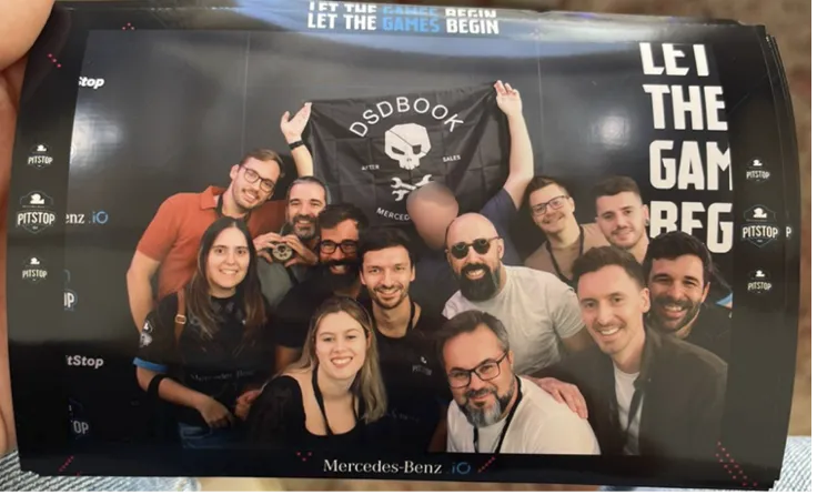 DSDbook team