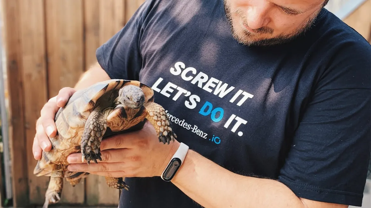 Building Turtle Pens – A Photo Story
