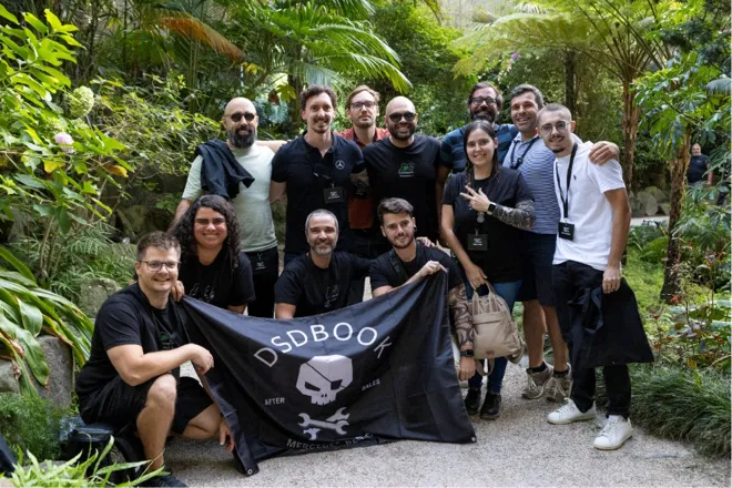 DSDbook team