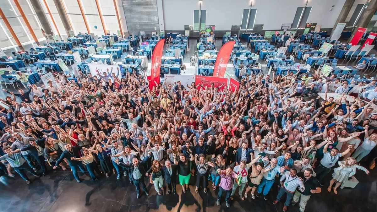 My experience of mentoring at the world’s leading entrepreneurship program