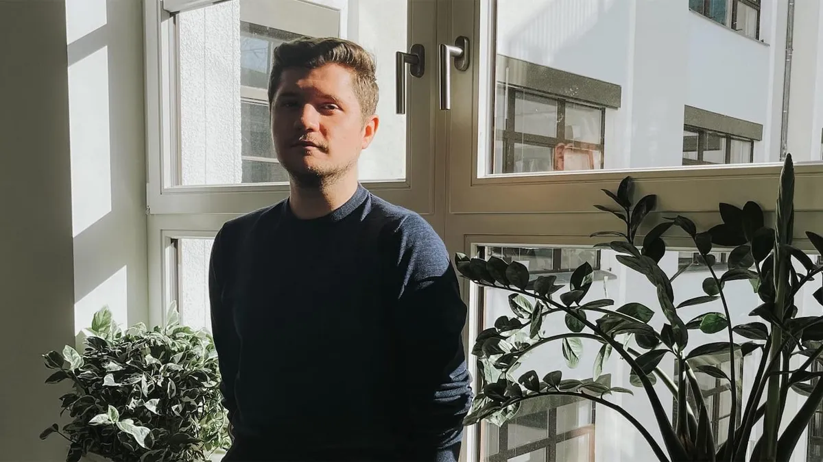From Intern to Product Owner: Mile GrnCarov
