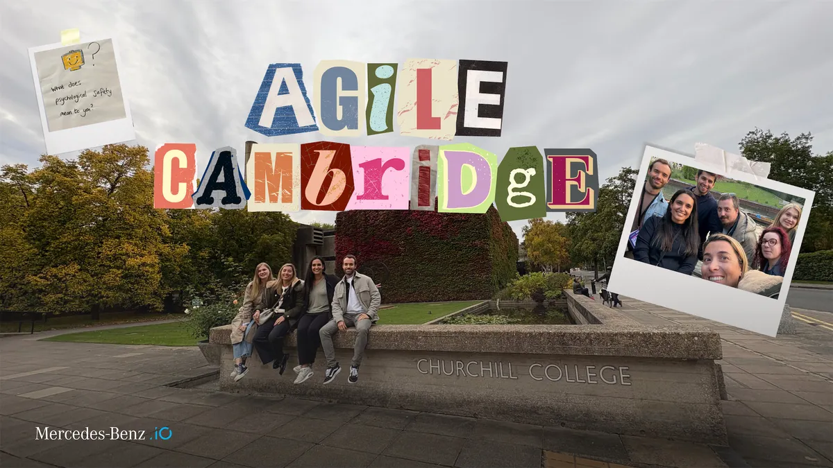 Agile Cambridge 2025: A Human-Centred Journey into Agility, AI, and Collaboration