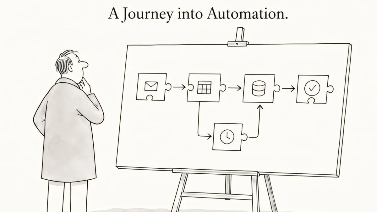 What n8n Taught Me About Product Prototyping