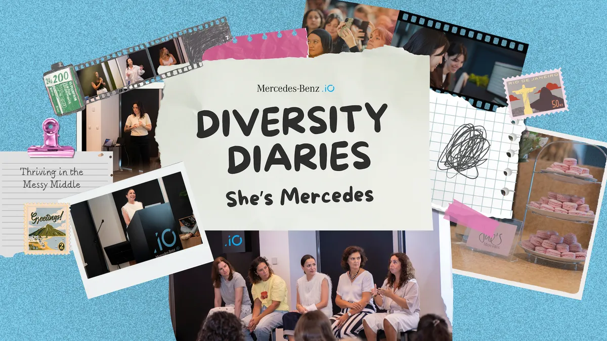 Diversity Diaries: Why Spaces Like She's Mercedes Still Matter