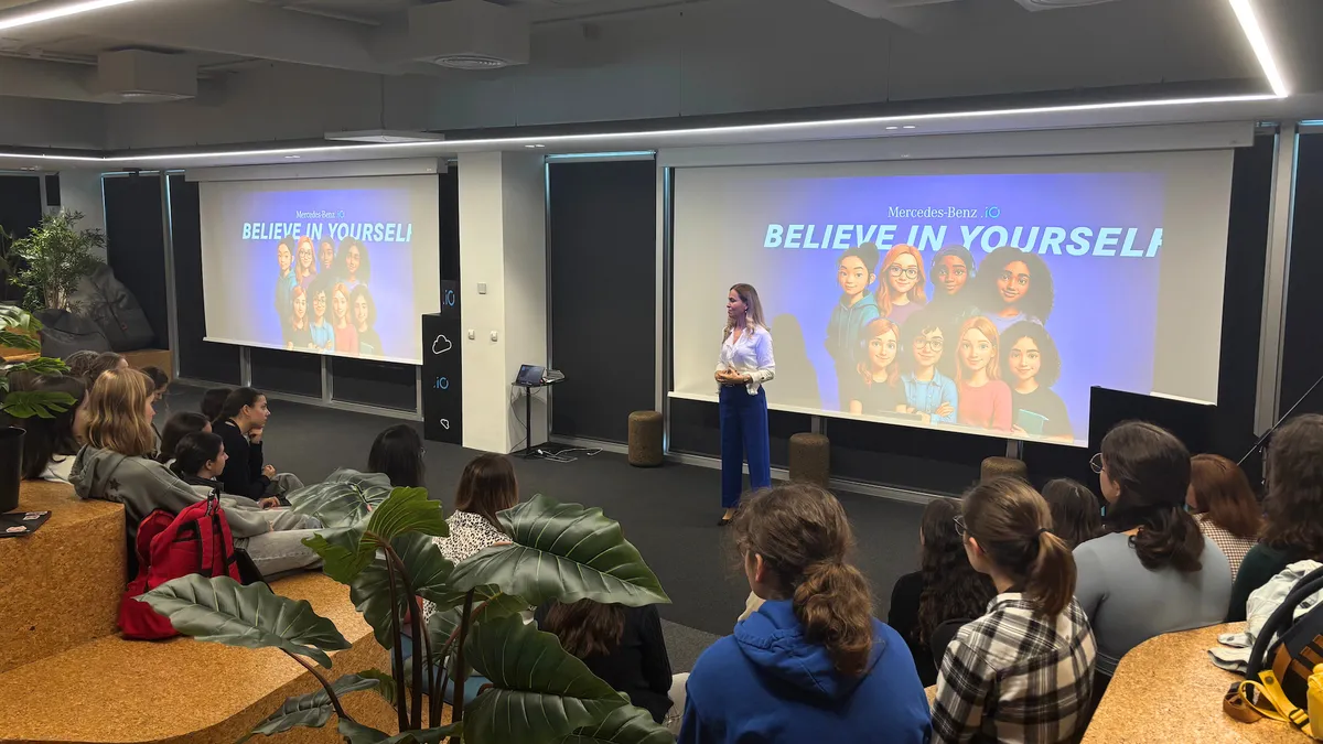 Girls' Day: Inspiring the Next Generation of Women in STEM