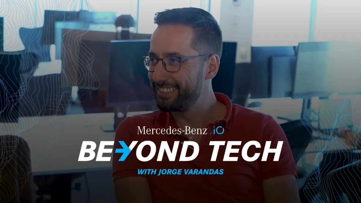 Web Technology Insights with Jorge Varandas: A Beyond Tech Series