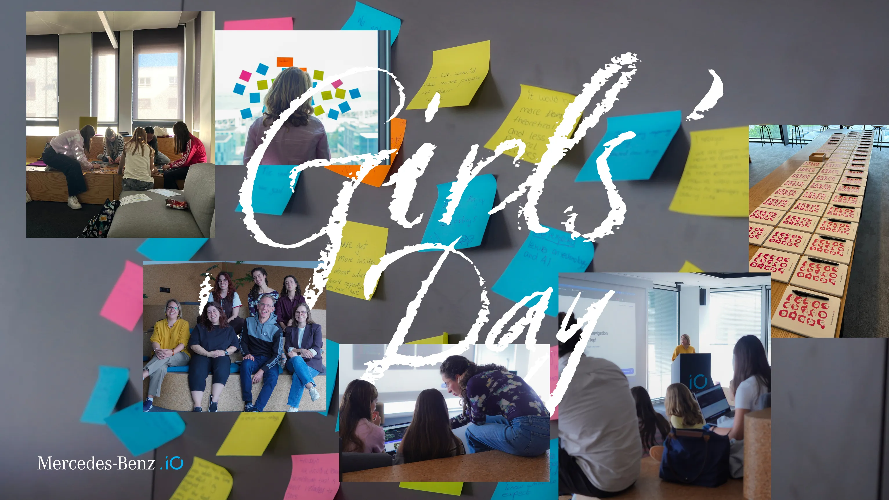 Girls' Day 2026: Building confidence, curiosity and careers from an early age
