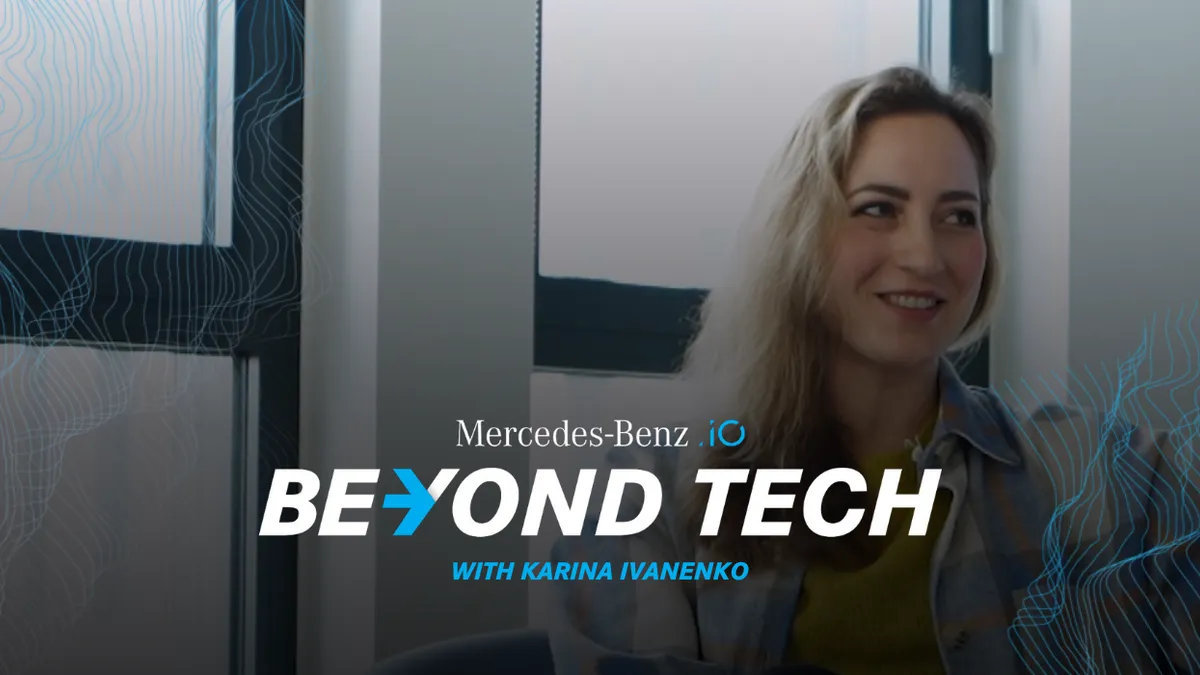 Agile Methodologies and the Future of Tech with Karina Ivanenko: A Beyond Tech Series