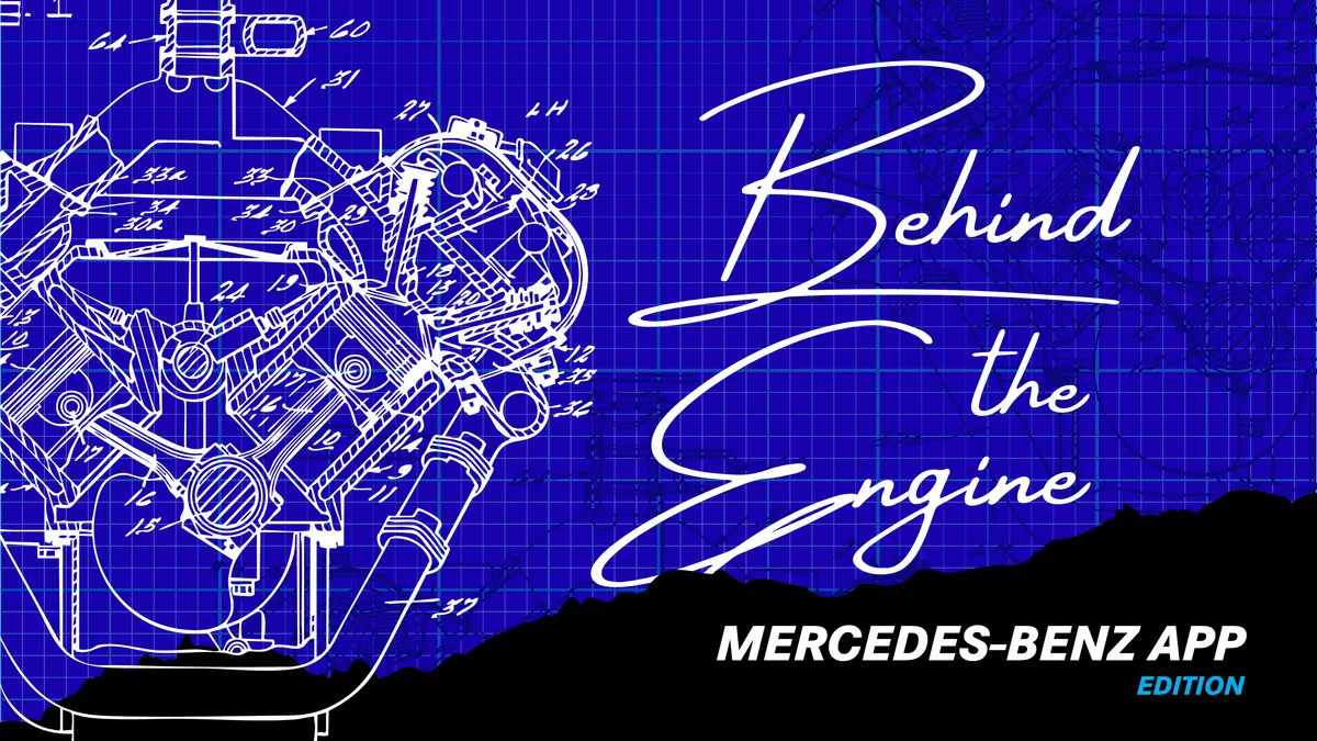Behind the Engine: How the Mercedes-Benz App is Redefining Aftersales