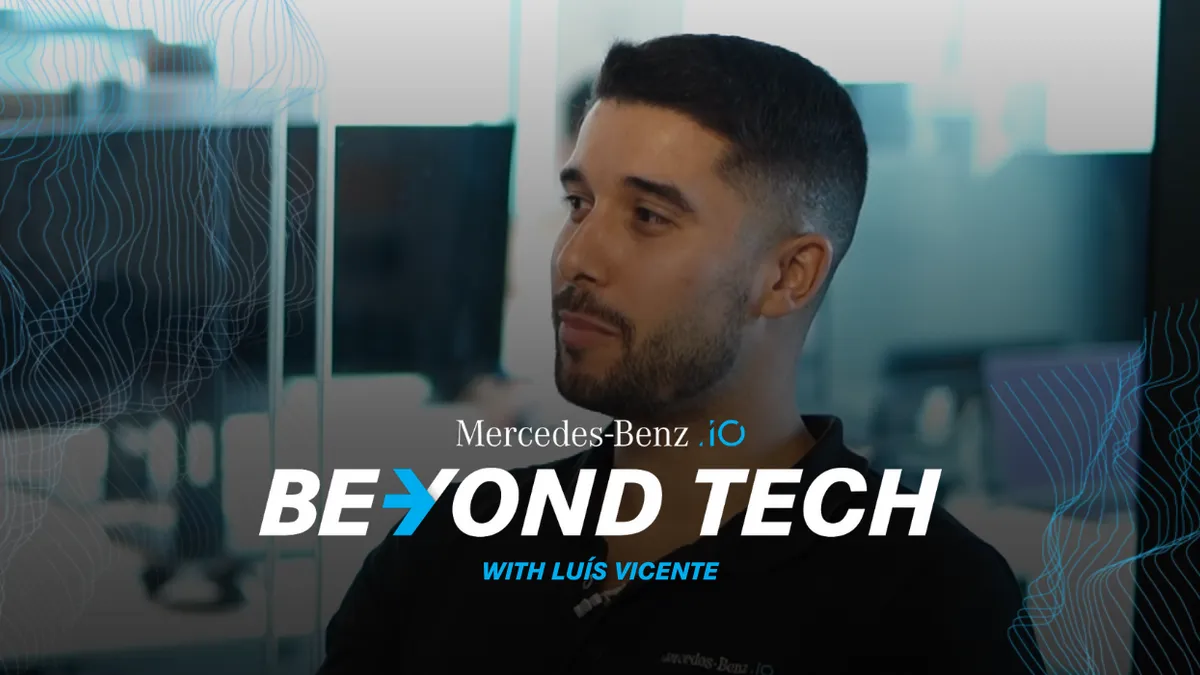 Embracing DevSecOps with Luís Vicente: A Beyond Tech Series