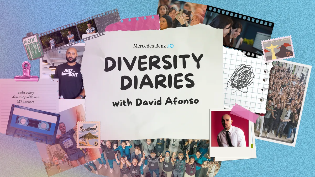 Diversity Diaries: Why Pride, Visibility and Storytelling Still Matter