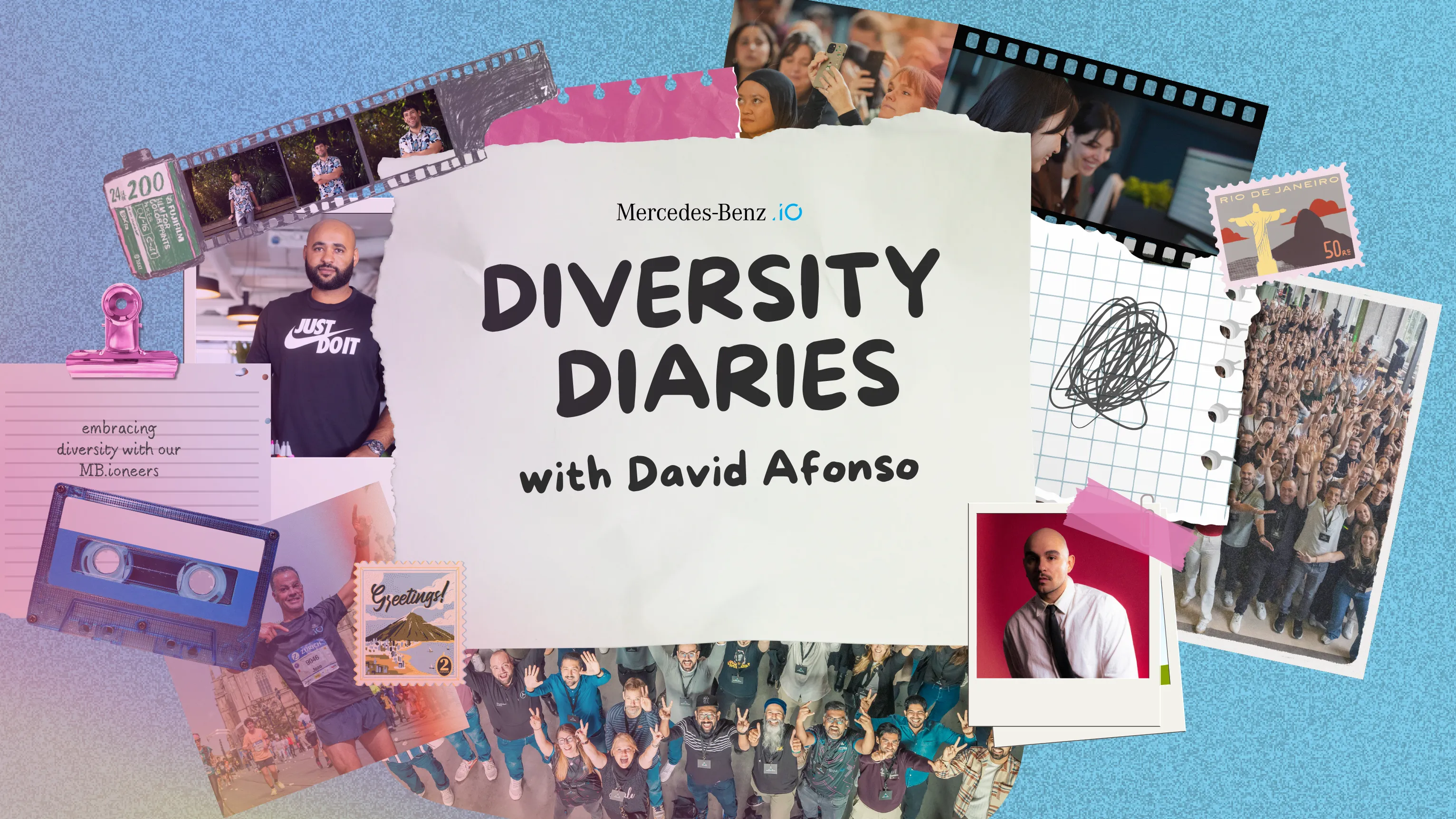 Diversity Diaries: Why Pride, Visibility and Storytelling Still Matter