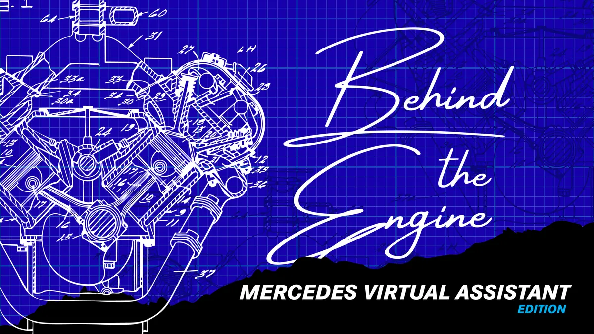 Behind the Engine: How the Mercedes Virtual Assistant Is Transforming Online Vehicle Shopping