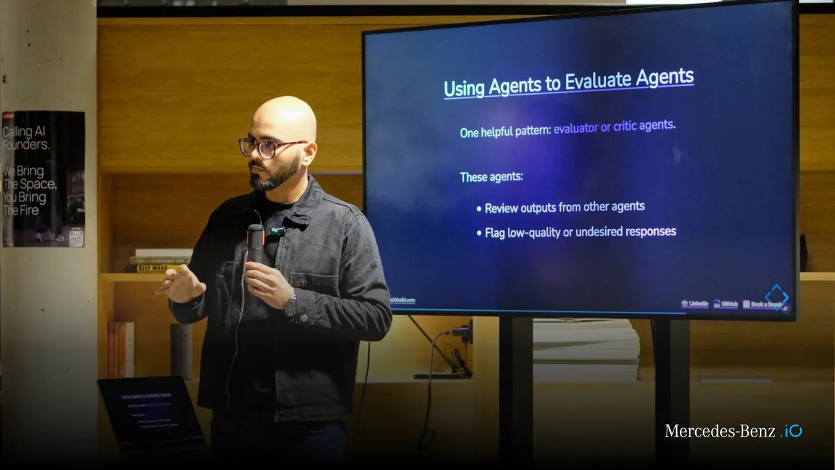 From Curiosity to Architecture: Asad’s Journey into Real‑World Multi‑Agent AI Systems
