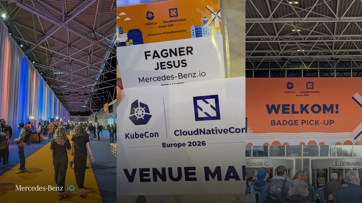 KubeCon + CloudNativeCon: How Platform Engineering Is Shifting from Tools to Intent