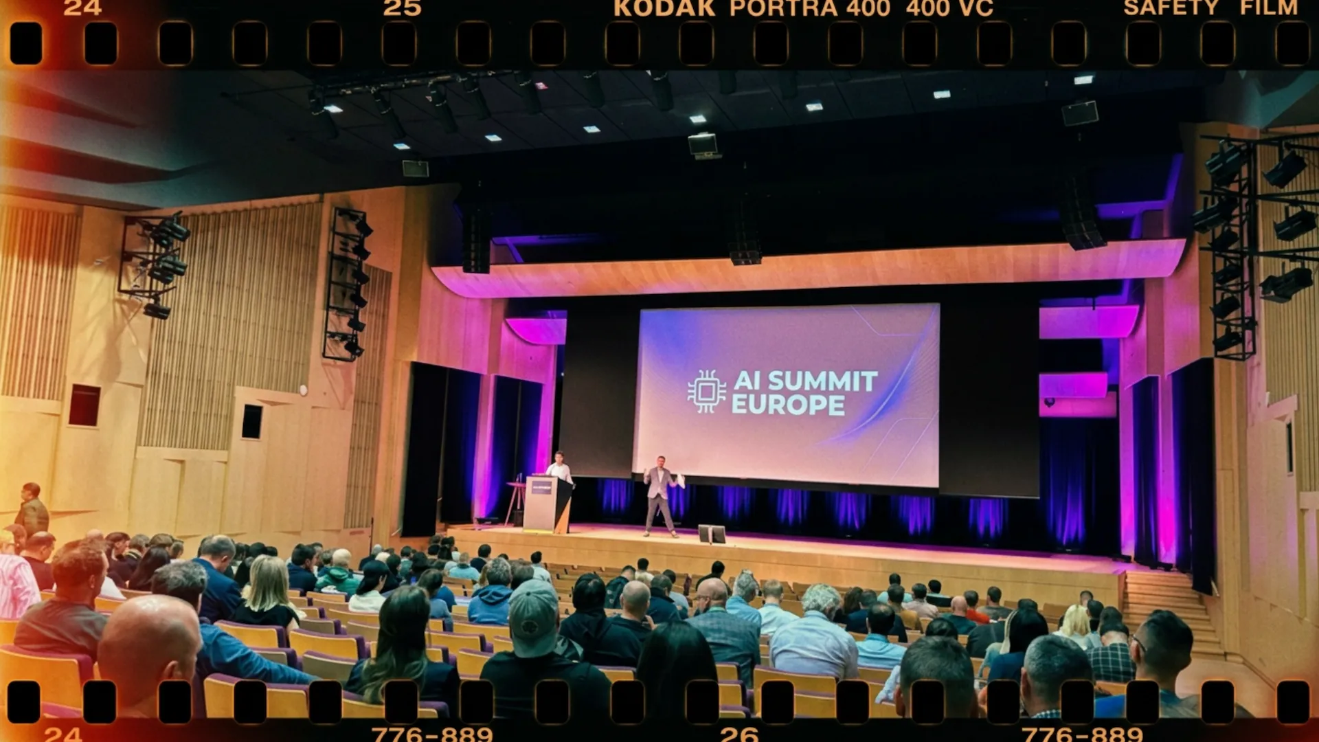 AI That Works: What our MB.ioneers Brought Back from AI Summit Europe