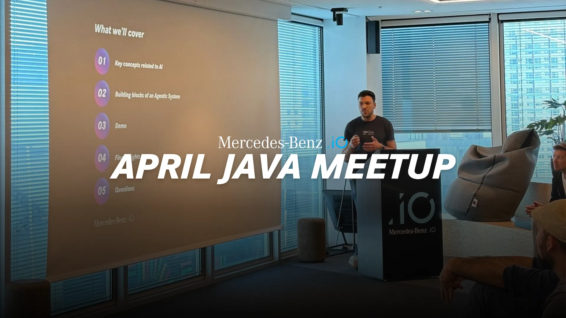 From Cool Demos to Production Reality: Insights from the April Lisbon JUG Java Meetup