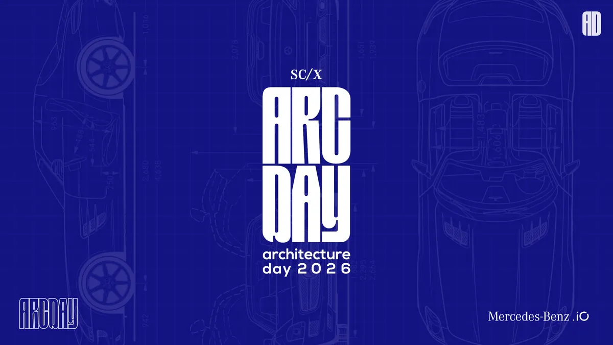 Architecture Day 2026: Where Intelligence, Collaboration and Systems Thinking Converge