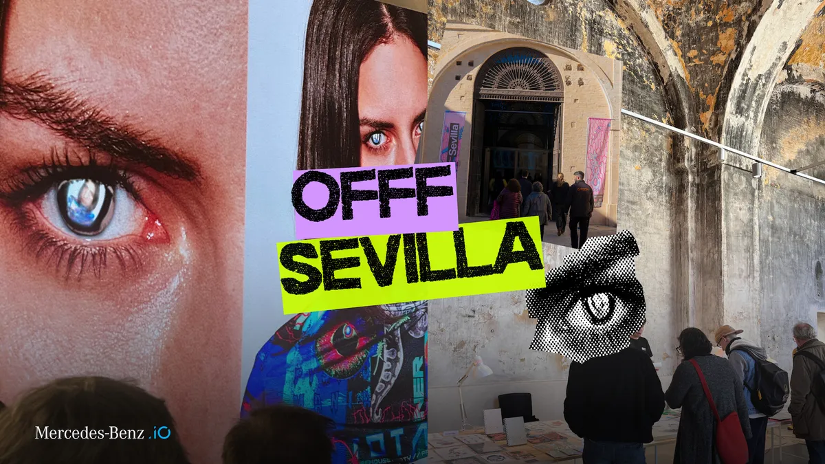 Creativity in Collision: Lessons from OFFF Sevilla 2025 on Design, Storytelling, and Collaboration