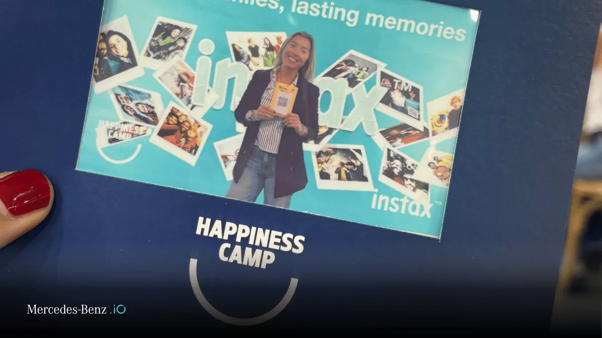 What Happiness Camp Taught Me About the Human Side of Work