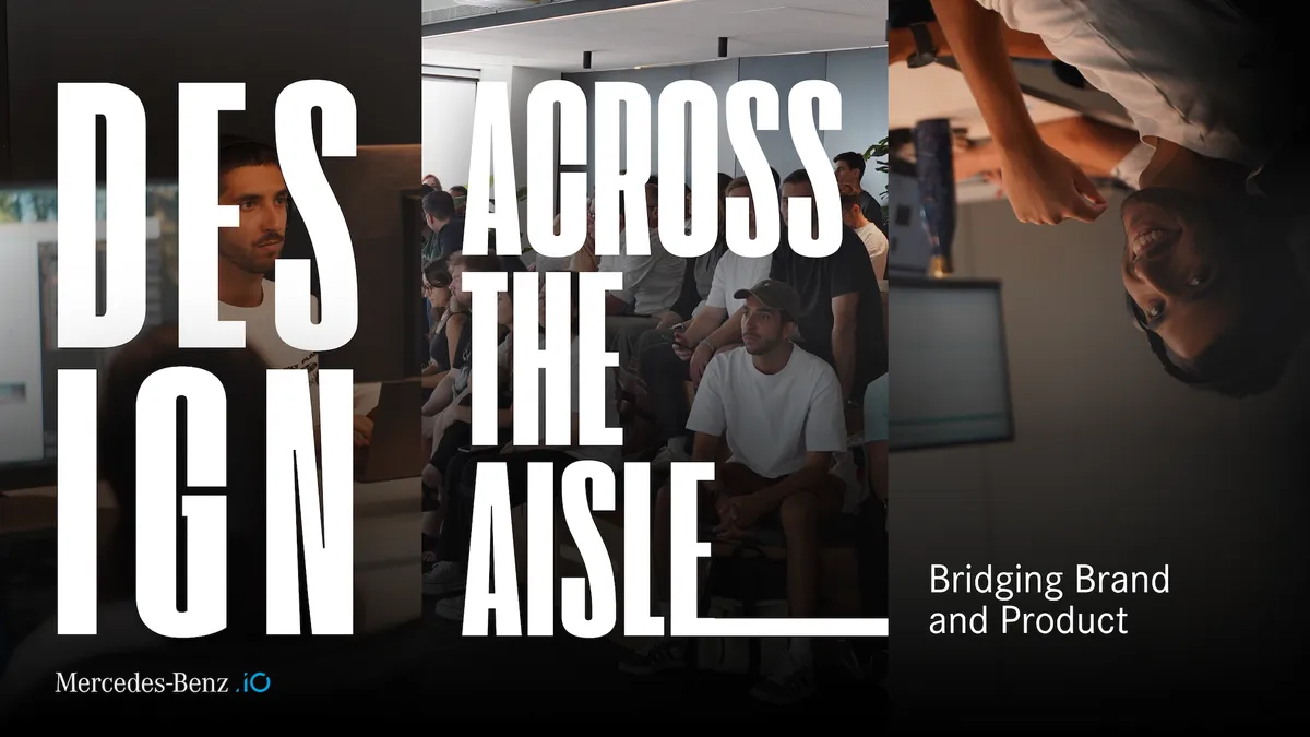 Design Across the Aisle: Bridging Brand and Product