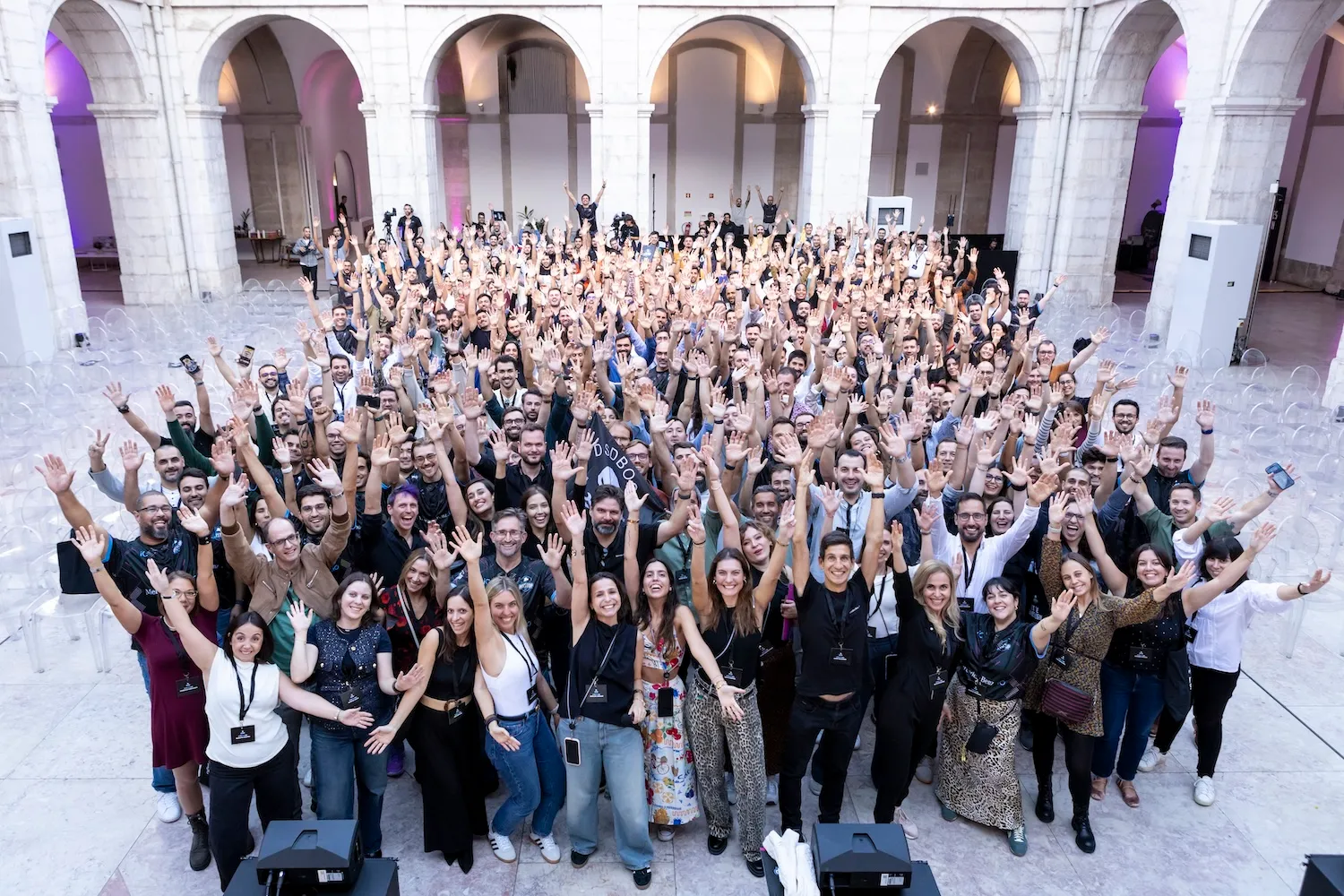 Group Photo Portugal