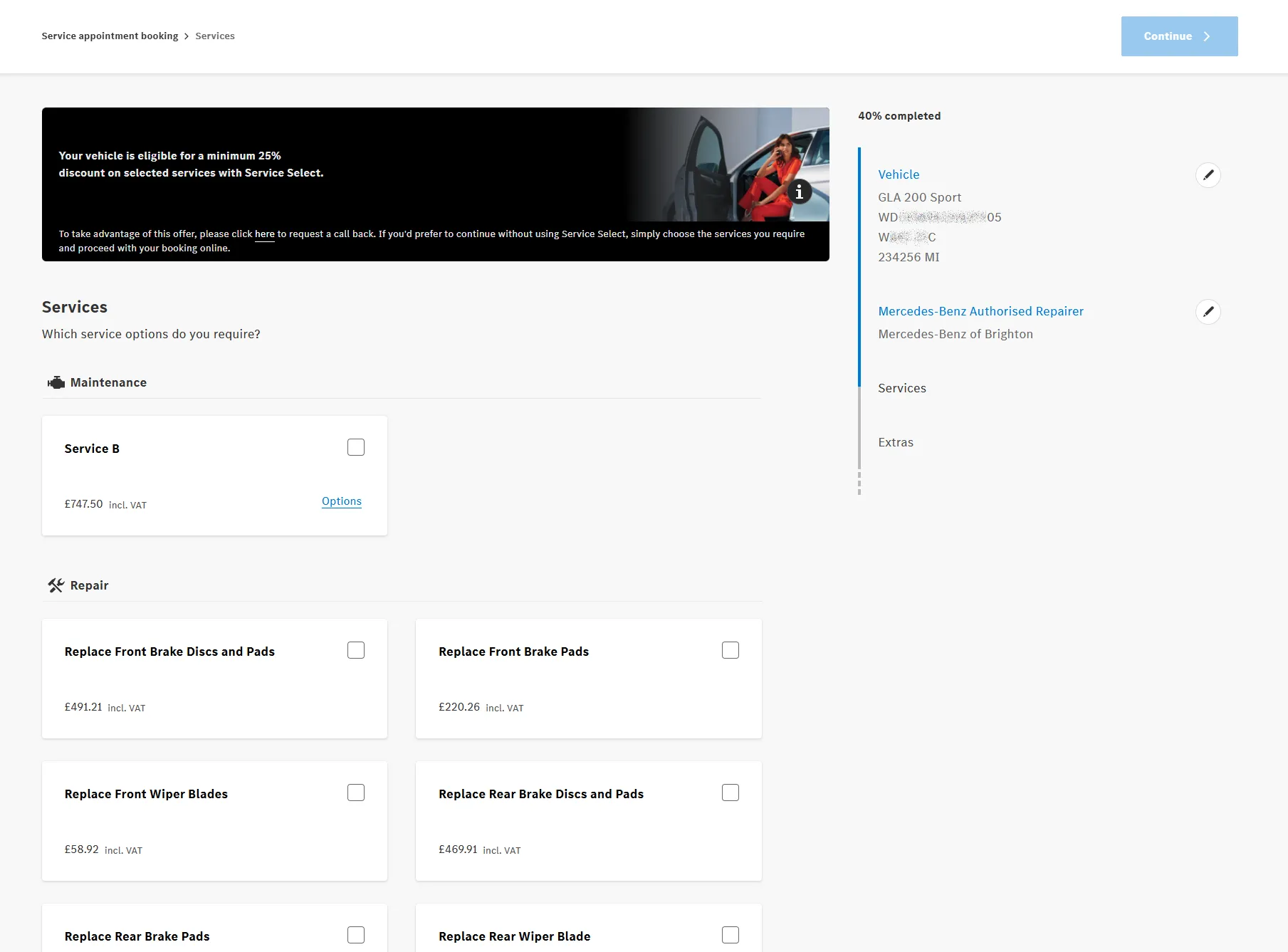 DSDbook current UI – step 4
