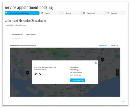 DSDbook UI 2020/2021 – step 2
