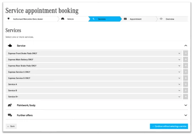 DSDbook UI 2020/2021 – step 3