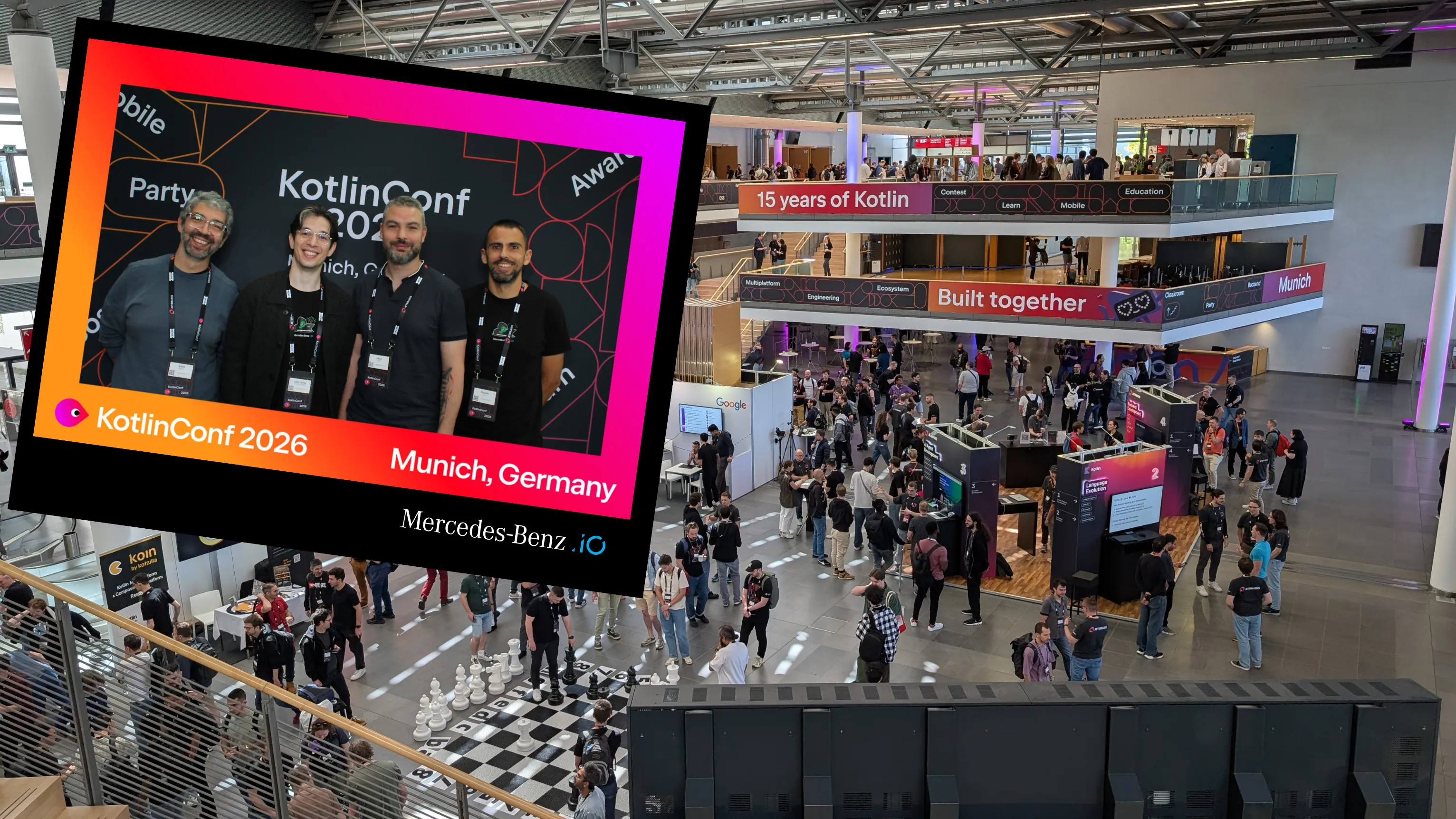 42 - KotlinConf 2026: When Type Safety Meets Intelligent Systems