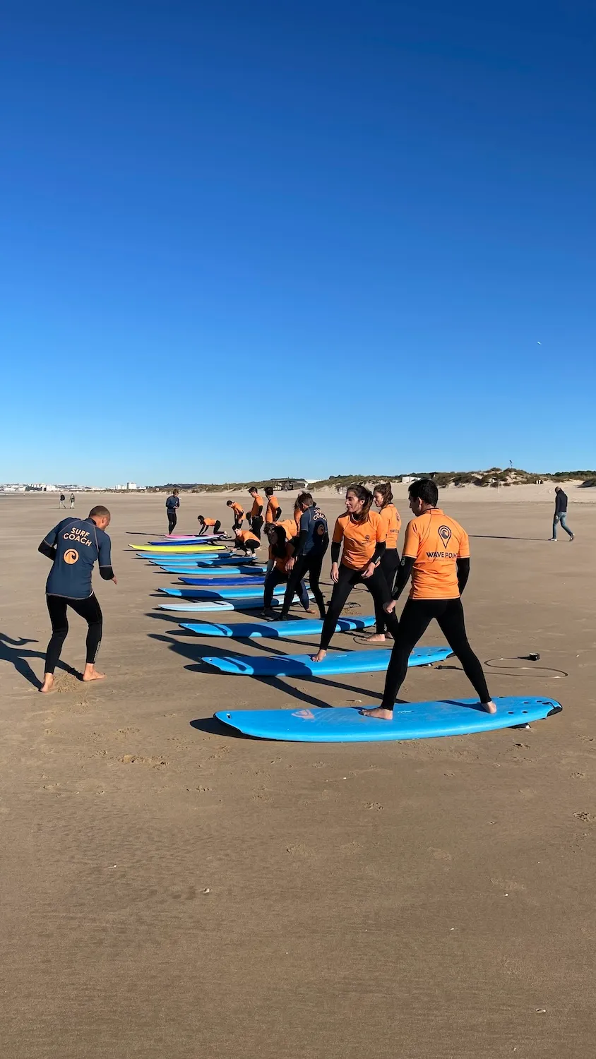 Surf club