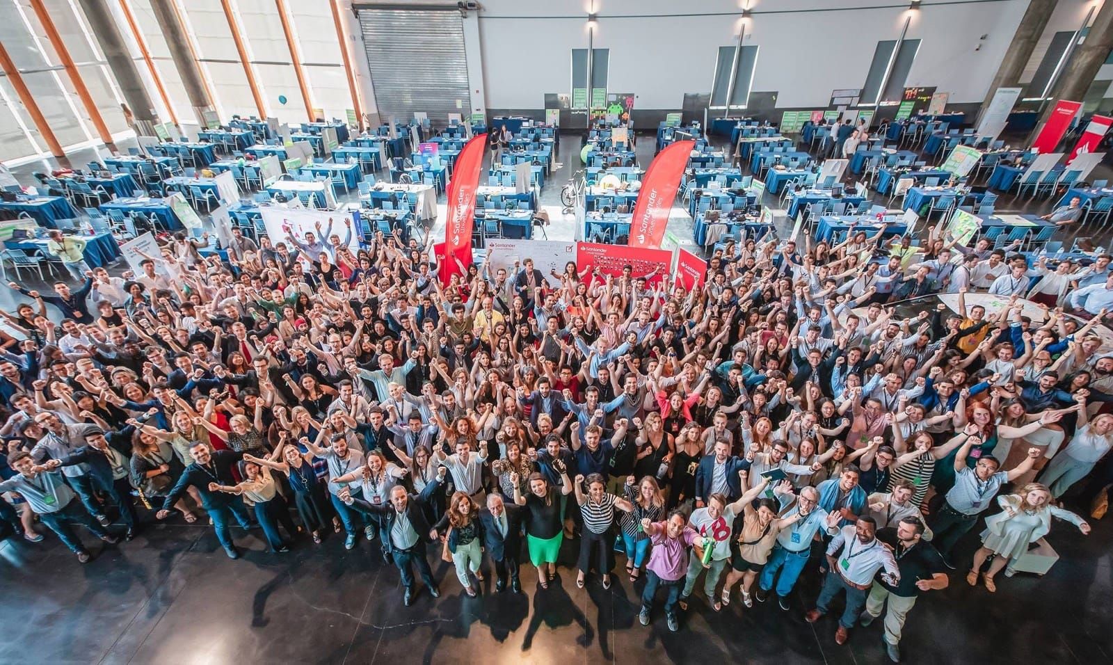 My experience of mentoring at the world’s leading entrepreneurship program