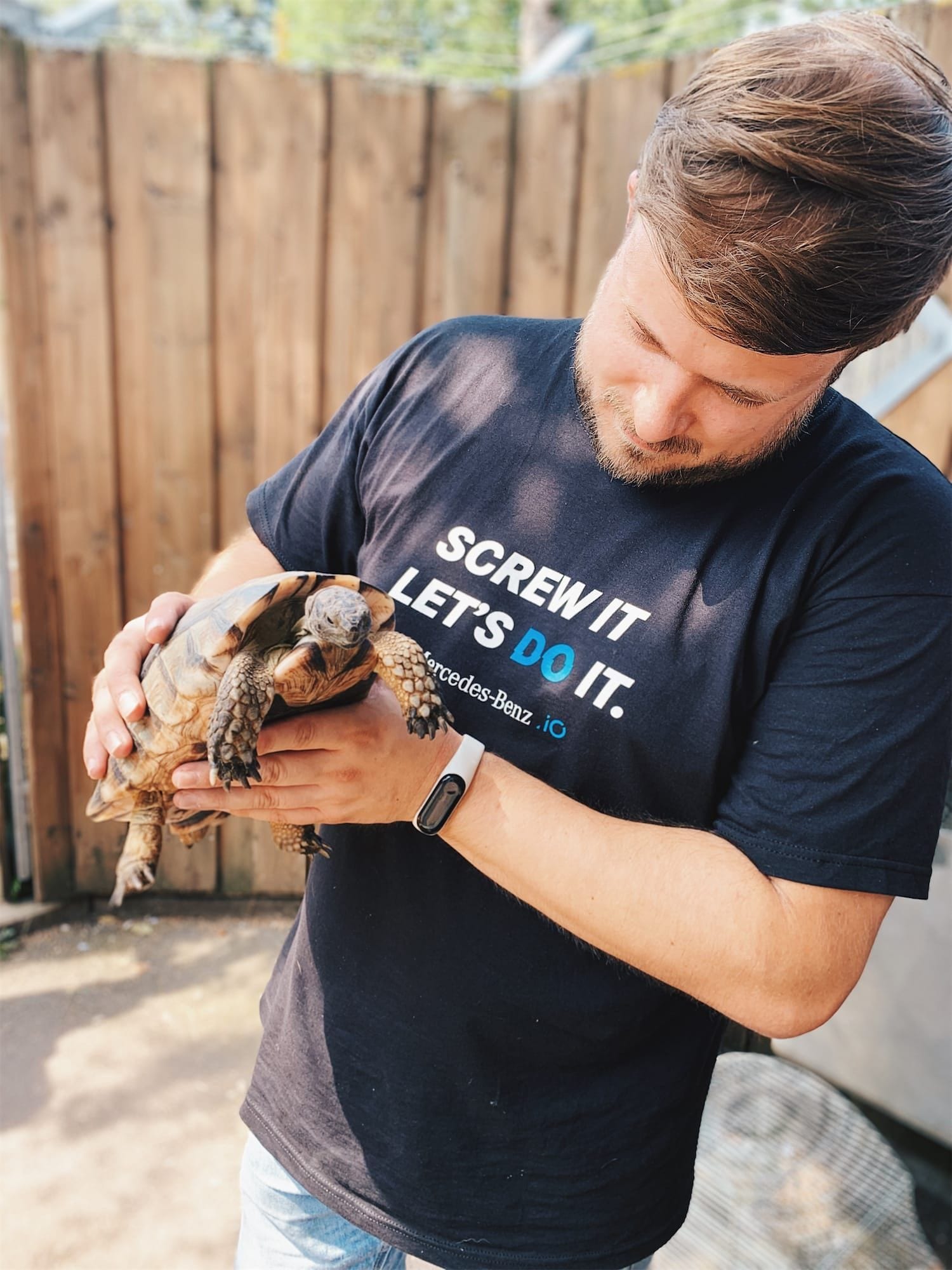 Building Turtle Pens – A Photo Story