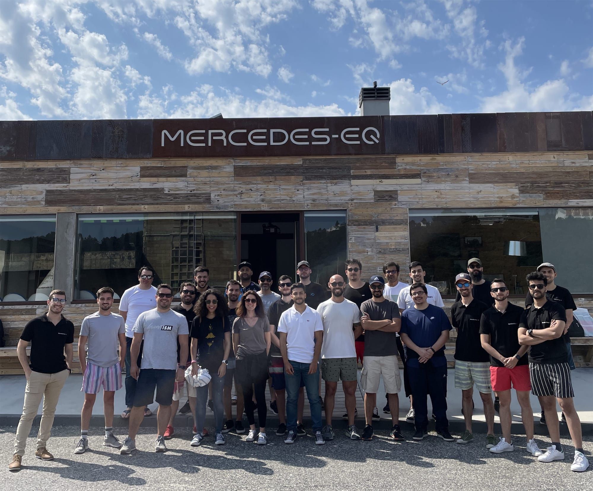 How our Software engineers exchange ideas and have fun