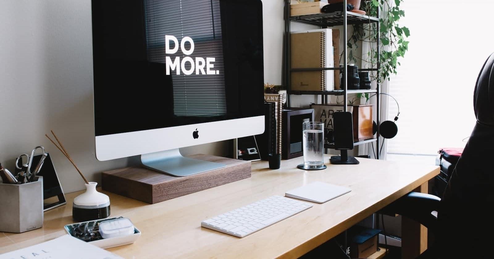 Productivity series: Spotlight replacement