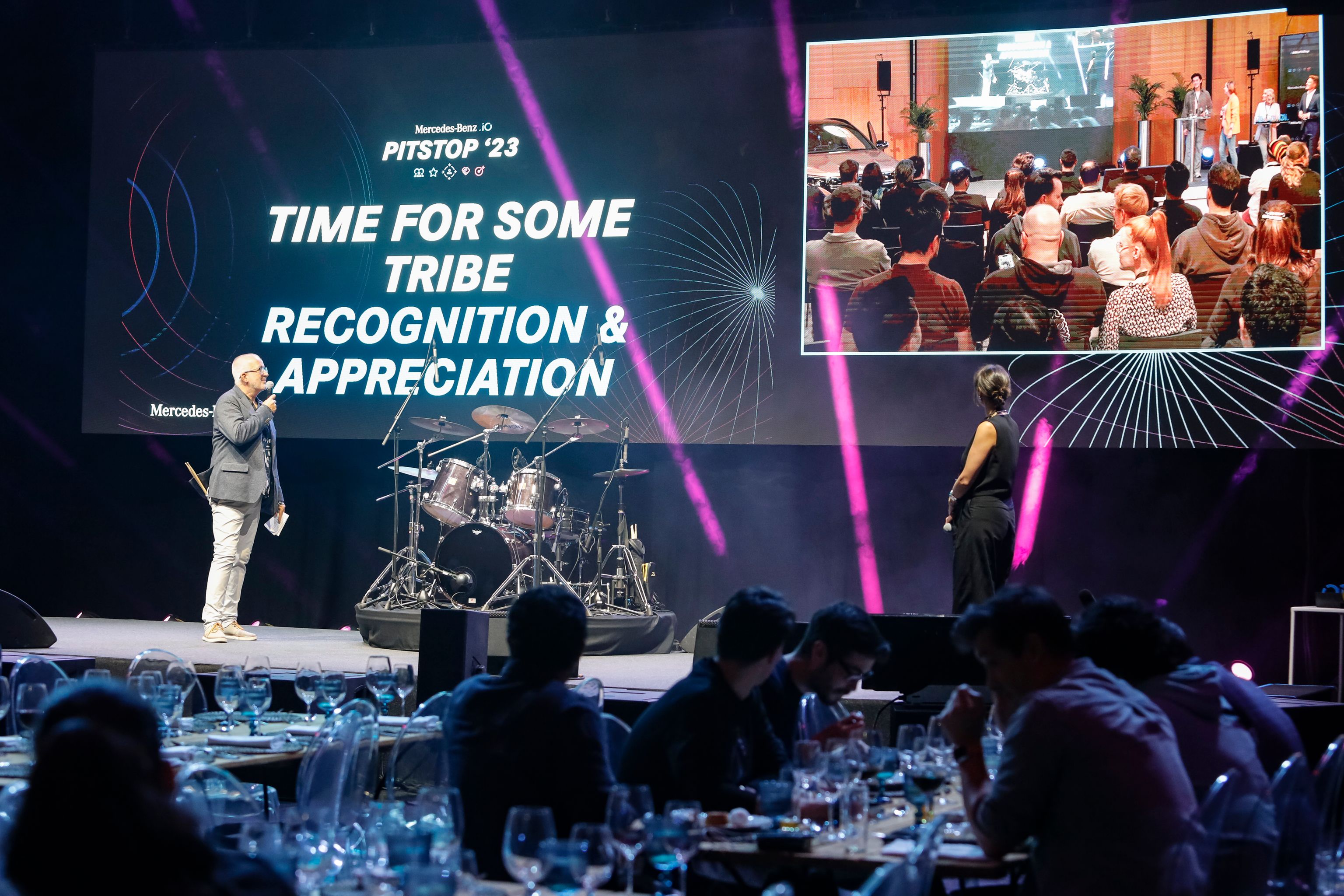 Celebrating MB.ioneers: The Transformative Power of the R&A Awards – Individual Award Winners