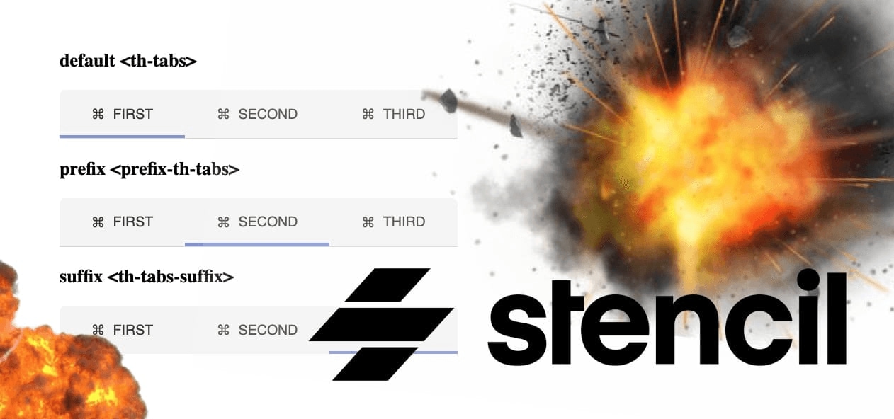Running multiple versions of a Stencil design system without conflicts