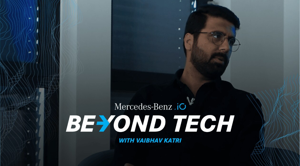 Navigating the Future of E-Commerce with Vaibhav Katri: A Beyond Tech Series