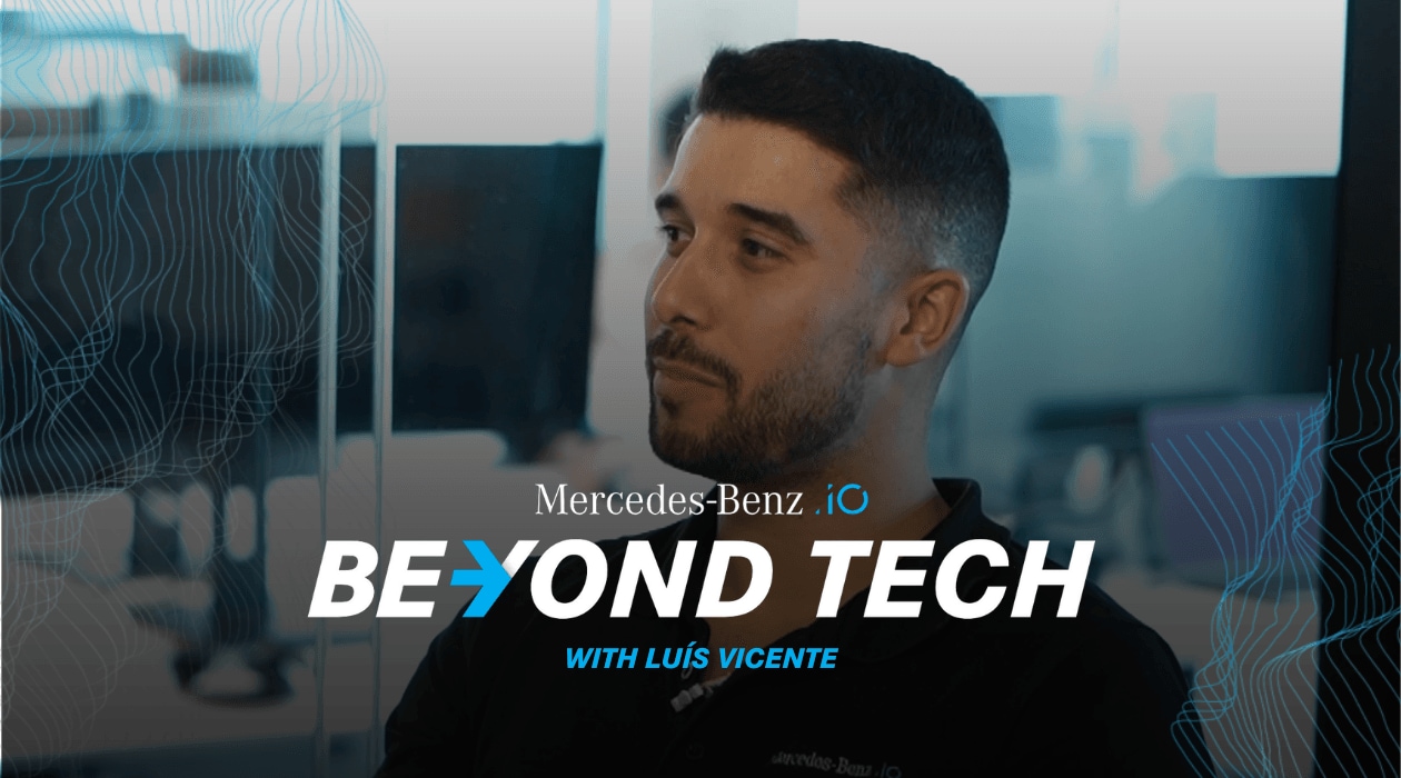 Embracing DevSecOps with Luís Vicente: A Beyond Tech Series