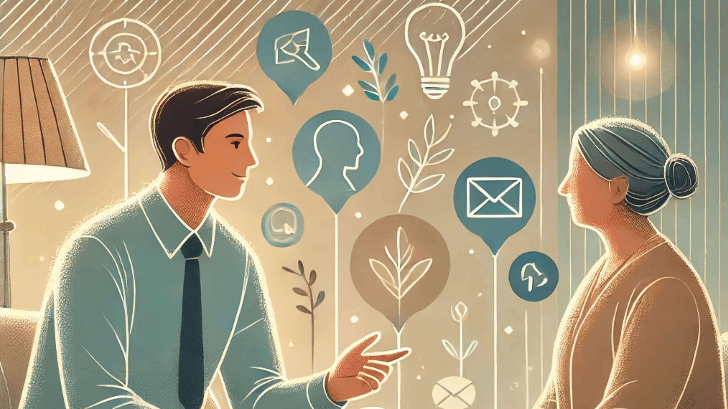 What the Heck is a Community of Practice? Explaining My Job to Grandma