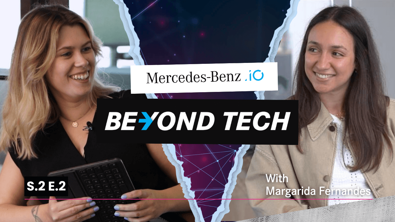 Exploring Data Science with Margarida Fernandes - A Beyond Tech Series