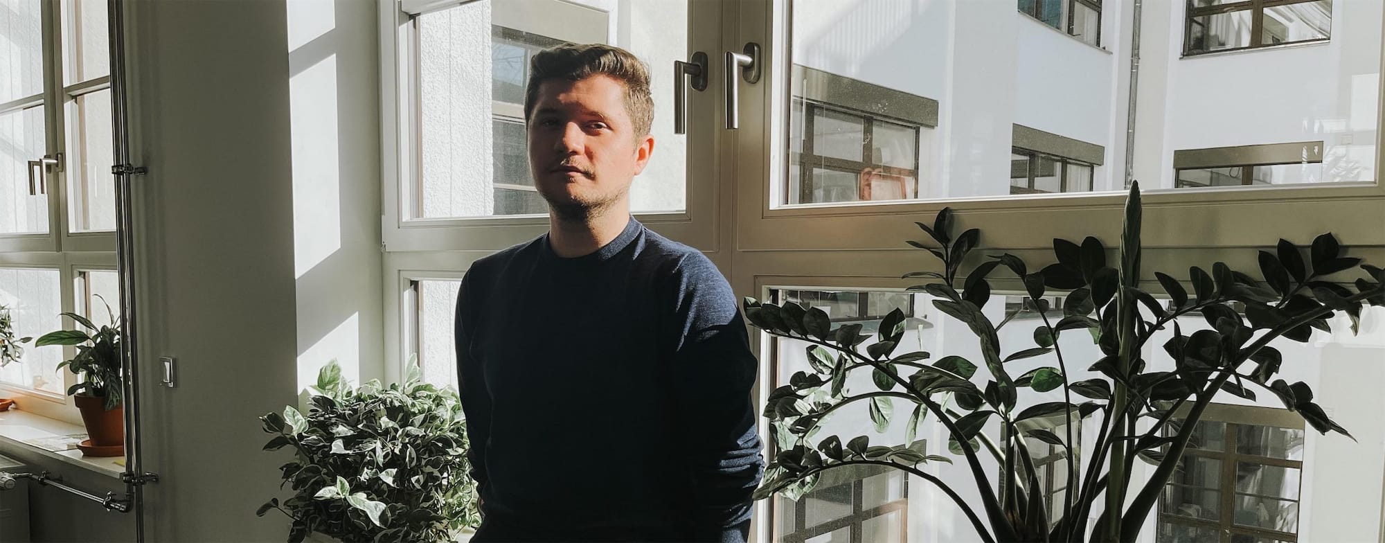 From Intern to Product Owner: Mile GrnCarov