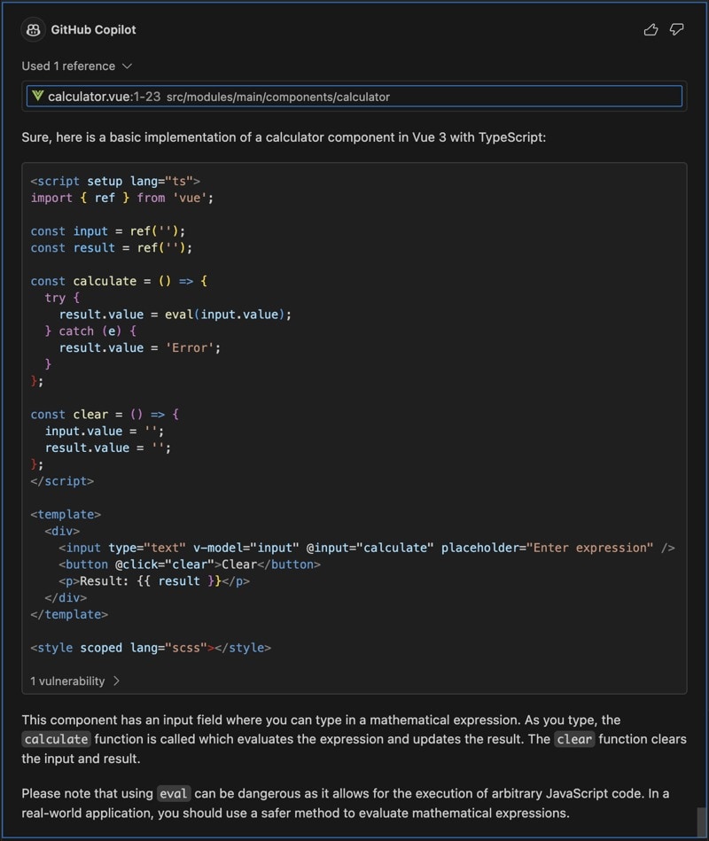 AI-Powered Frontend Development with GitHub Copilot | Mercedes-Benz.io