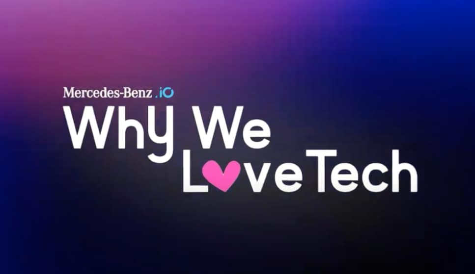 Why We Love Tech